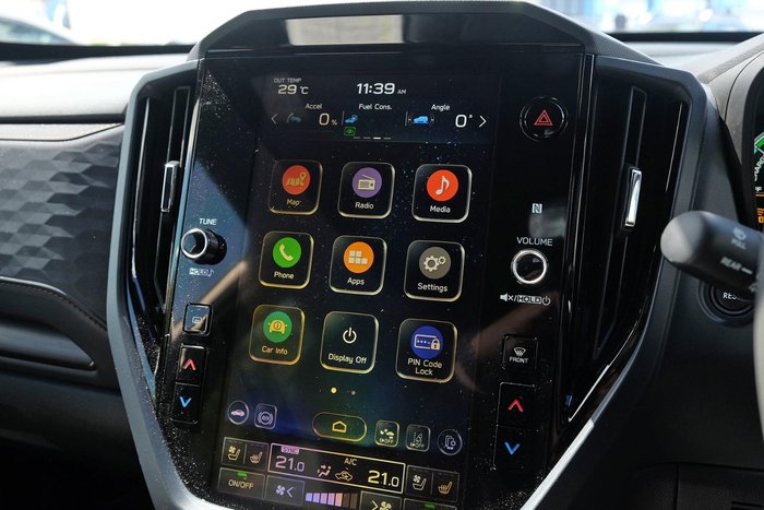 2025 Subaru Forester Hybrid Touring