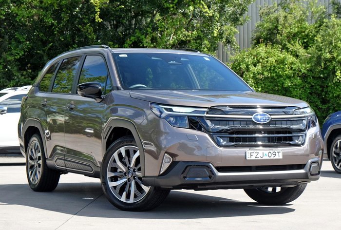 2025 Subaru Forester