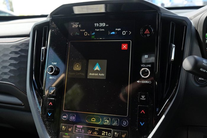 2025 Subaru Forester Hybrid Touring