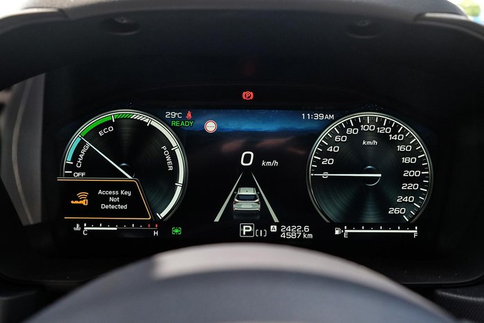 2025 Subaru Forester Hybrid Touring