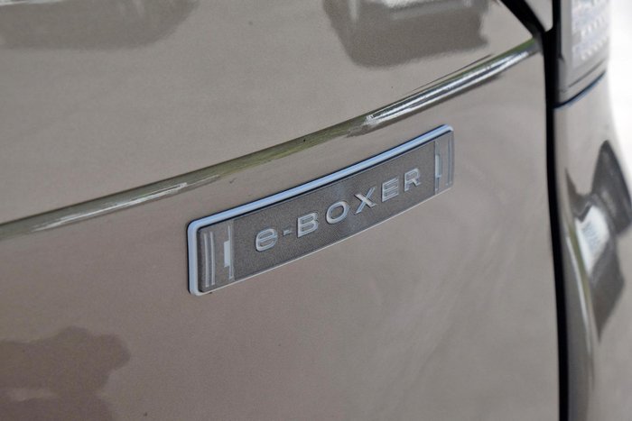 2025 Subaru Forester Hybrid Touring