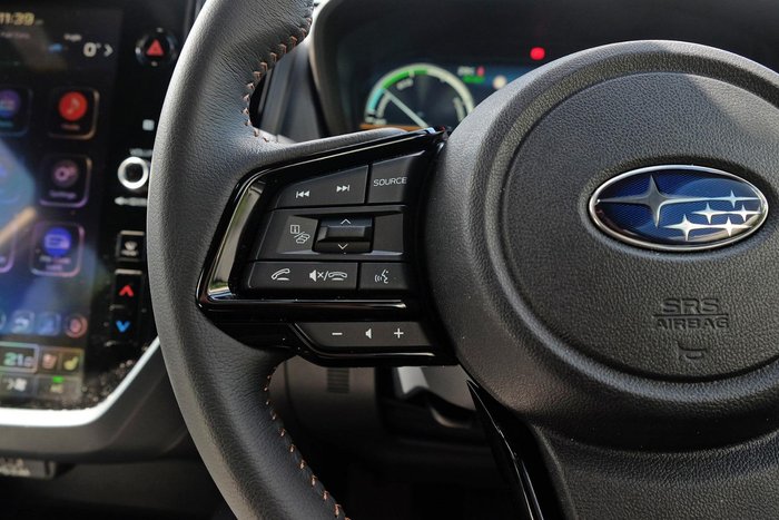 2025 Subaru Forester Hybrid Touring