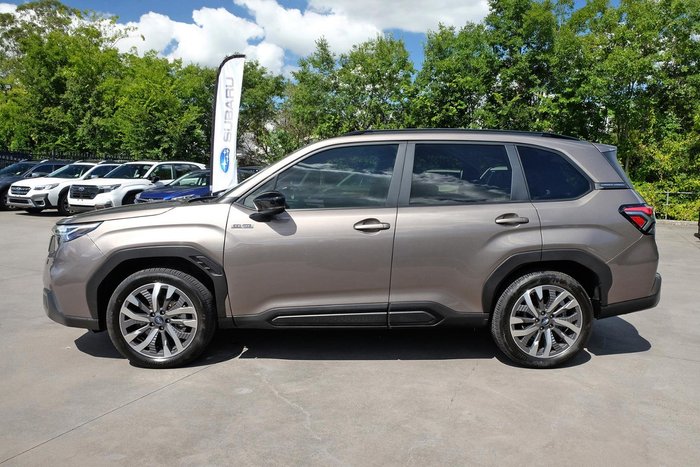2025 Subaru Forester Hybrid Touring