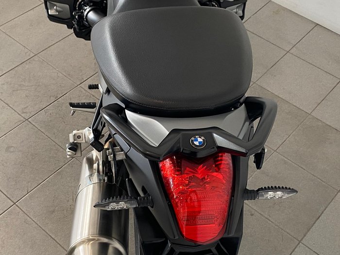 2011 BMW R 1200 R R 1200 Grey