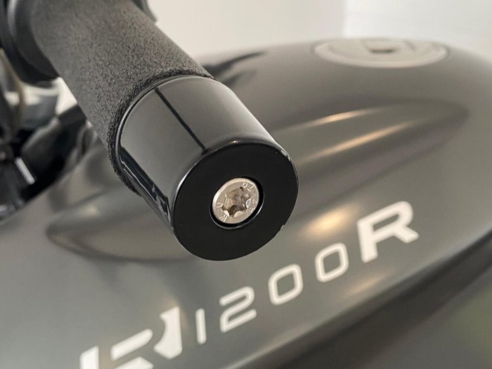 2011 BMW R 1200 R R 1200 Grey