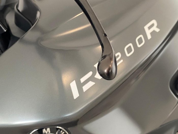 2011 BMW R 1200 R R 1200 Grey