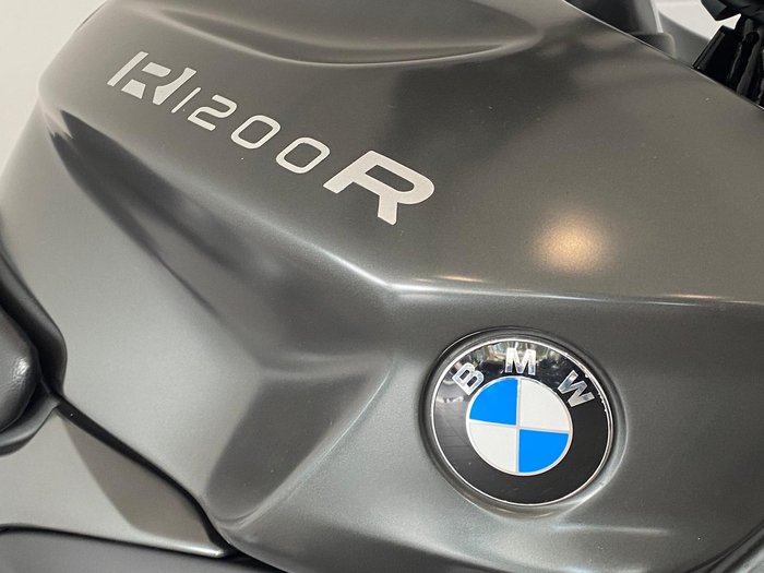 2011 BMW R 1200 R R 1200 Grey