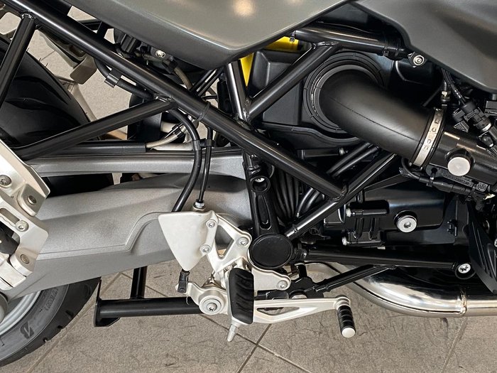 2011 BMW R 1200 R R 1200 Grey