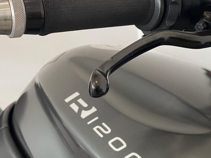 2011 BMW R 1200 R R 1200 Grey