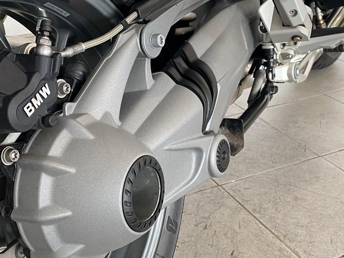 2011 BMW R 1200 R R 1200 Grey