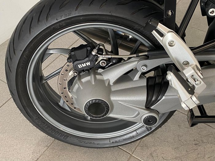 2011 BMW R 1200 R R 1200 Grey