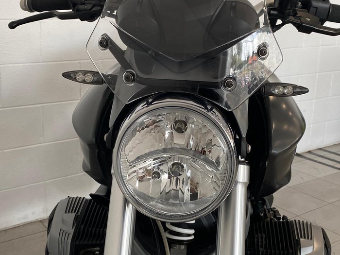 2011 BMW R 1200 R R 1200 Grey