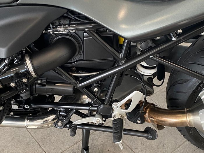 2011 BMW R 1200 R R 1200 Grey