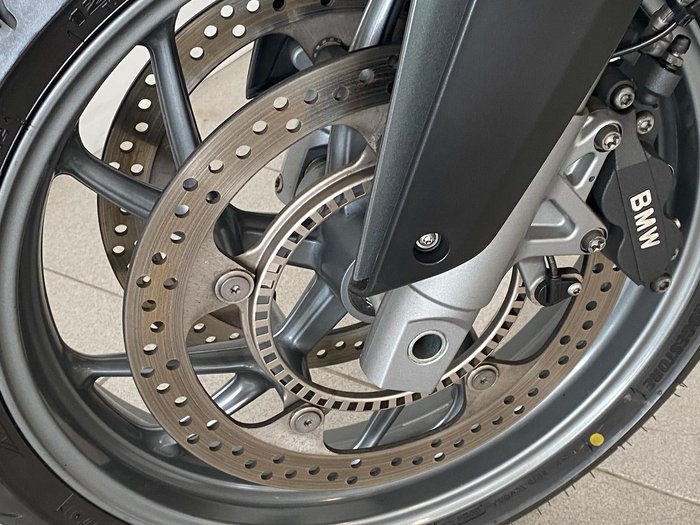 2011 BMW R 1200 R R 1200 Grey