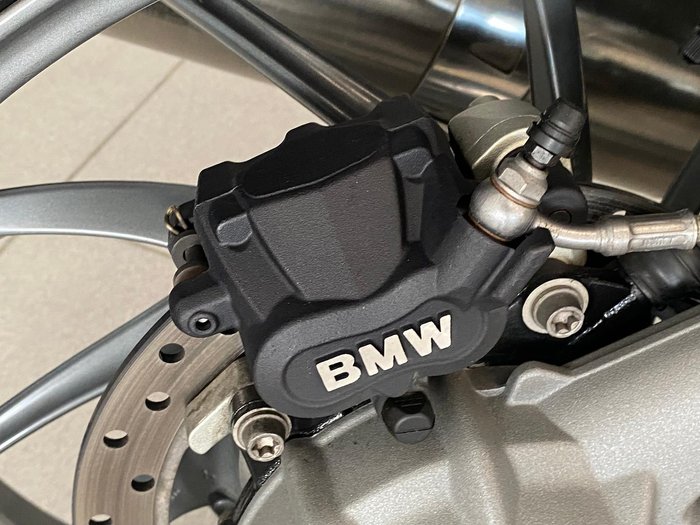 2011 BMW R 1200 R R 1200 Grey