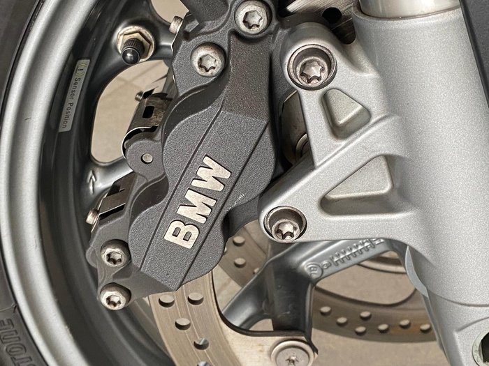 2011 BMW R 1200 R R 1200 Grey