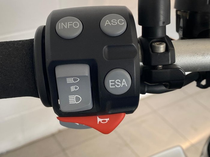 2011 BMW R 1200 R R 1200 Grey