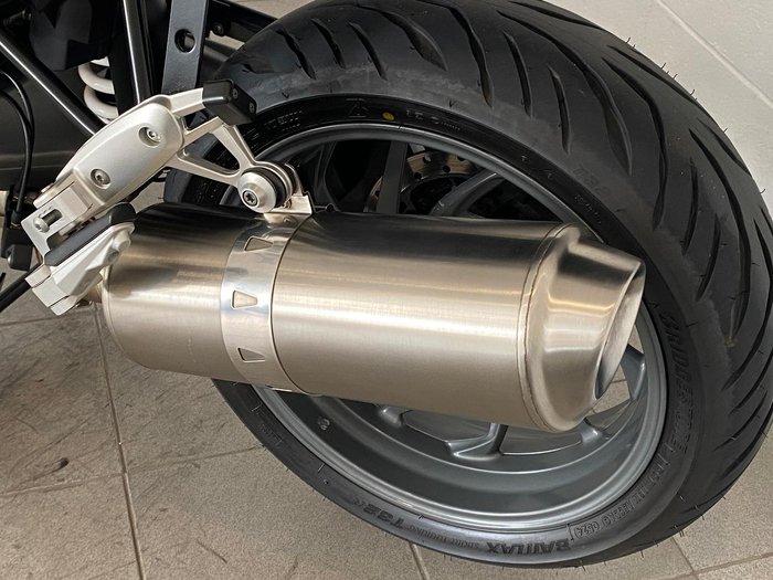 2011 BMW R 1200 R R 1200 Grey