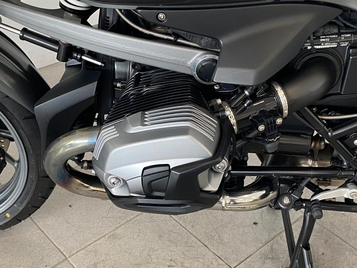 2011 BMW R 1200 R R 1200 Grey
