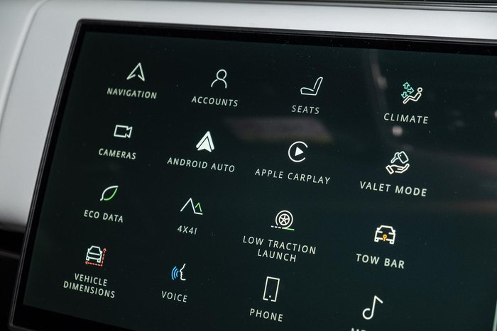 2025 Land Rover Range Rover Sport D250 Dynamic SE