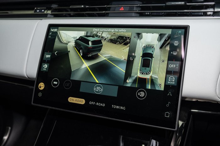 2025 Land Rover Range Rover Sport D250 Dynamic SE