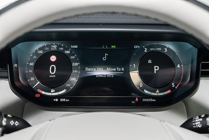 2025 Land Rover Range Rover Sport D250 Dynamic SE