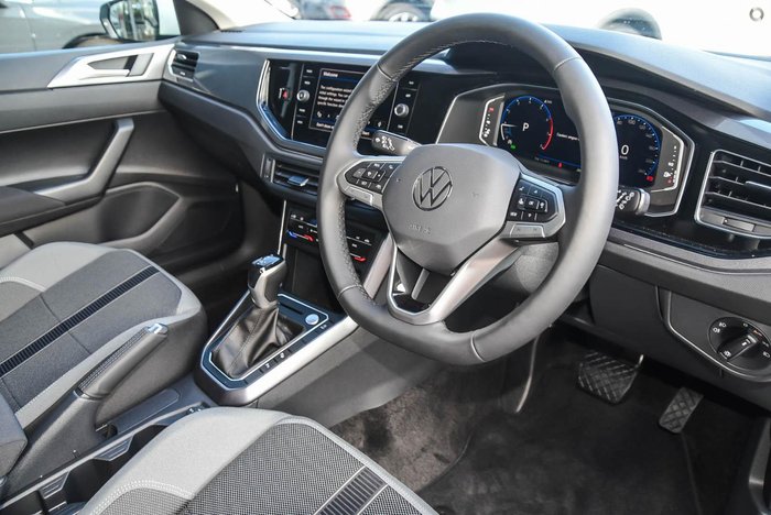 2025 Volkswagen Polo 85TSI Style