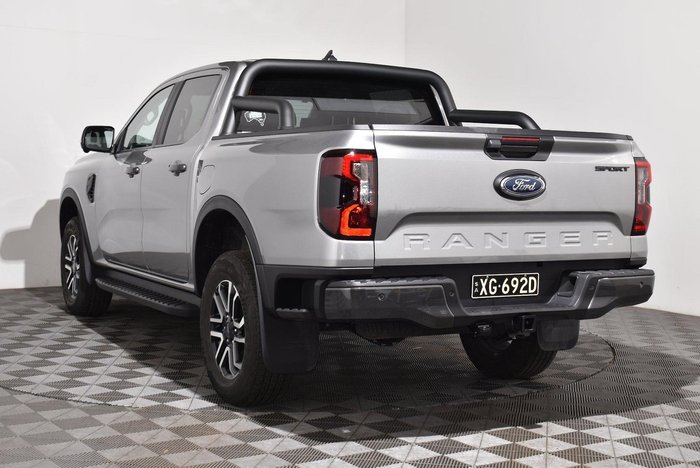 2026 Ford Ranger Sport