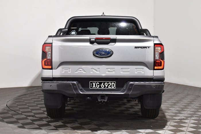 2026 Ford Ranger Sport