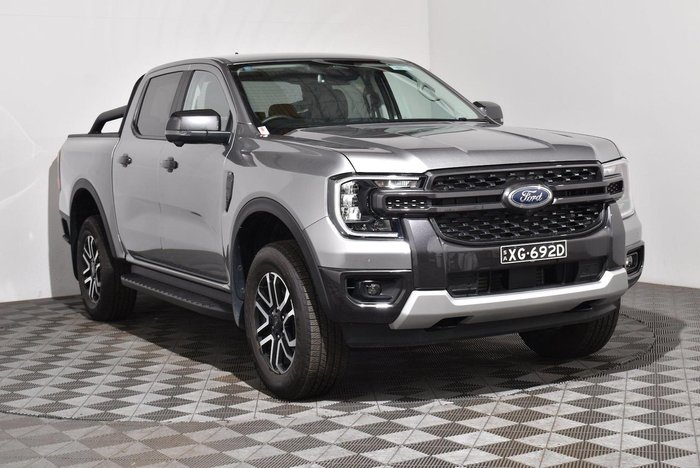 2026 Ford Ranger
