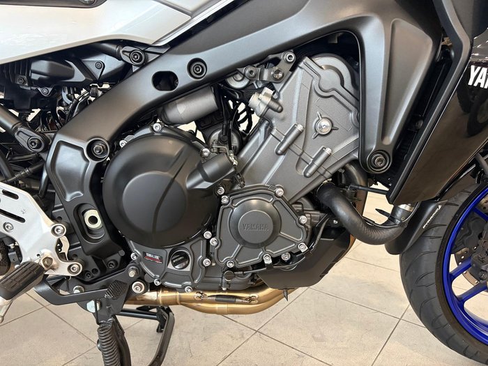 2022 Yamaha Tracer 9 GT MT Grey