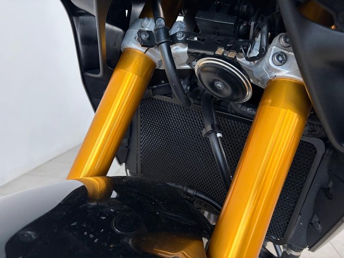 2022 Yamaha Tracer 9 GT MT Grey