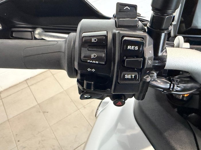 2022 Yamaha Tracer 9 GT MT Grey