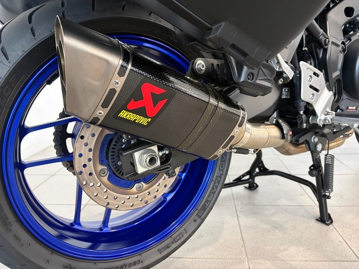 2022 Yamaha Tracer 9 GT MT Grey