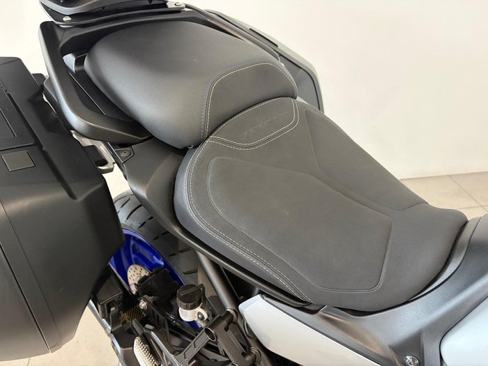 2022 Yamaha Tracer 9 GT MT Grey