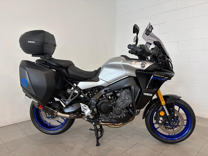 2022 Yamaha Tracer 9 GT MT Grey