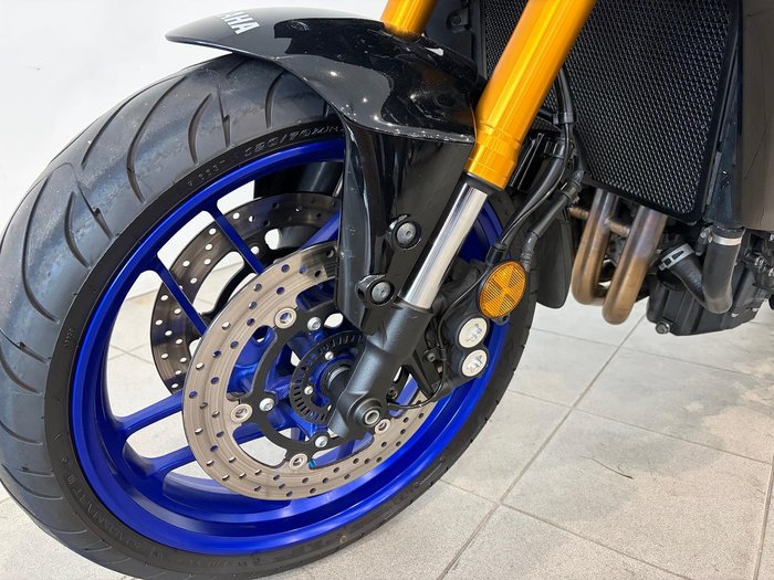 2022 Yamaha Tracer 9 GT MT Grey