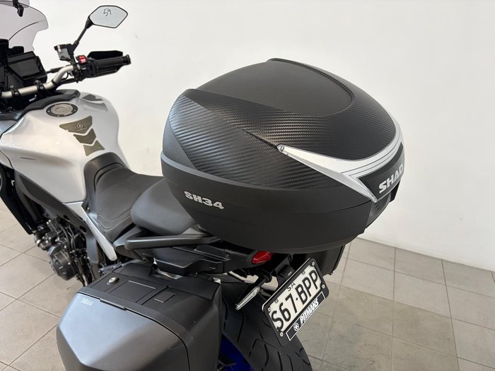 2022 Yamaha Tracer 9 GT MT Grey