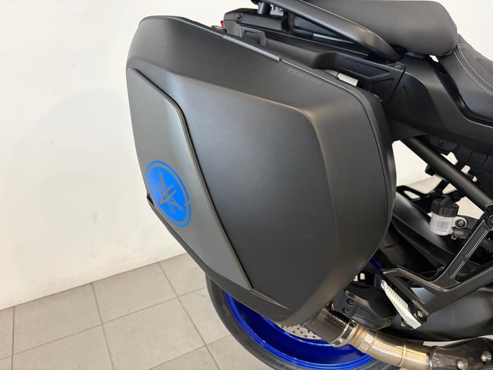 2022 Yamaha Tracer 9 GT MT Grey