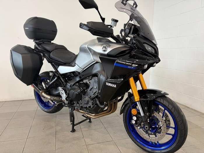 2022 Yamaha Tracer 9 GT MT Grey