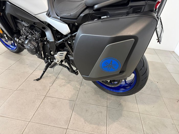 2022 Yamaha Tracer 9 GT MT Grey