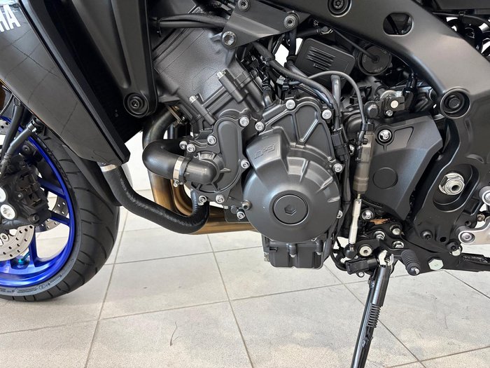 2022 Yamaha Tracer 9 GT MT Grey