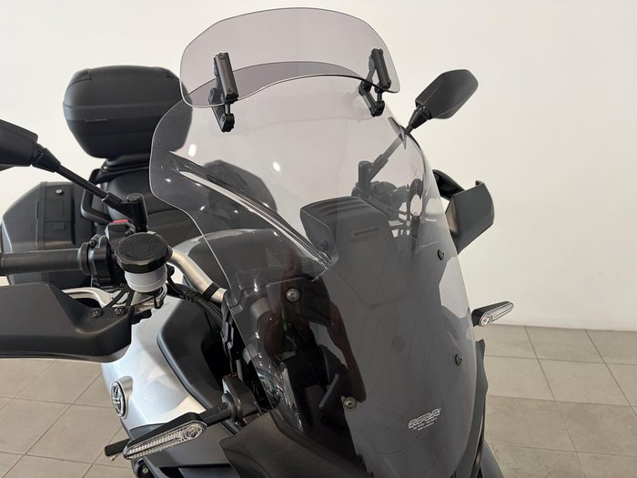 2022 Yamaha Tracer 9 GT MT Grey