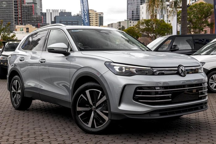2026 Volkswagen Tiguan