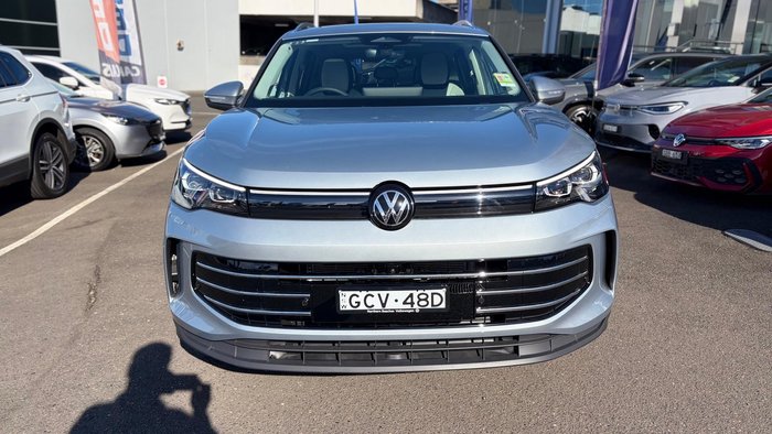 2026 Volkswagen Tiguan