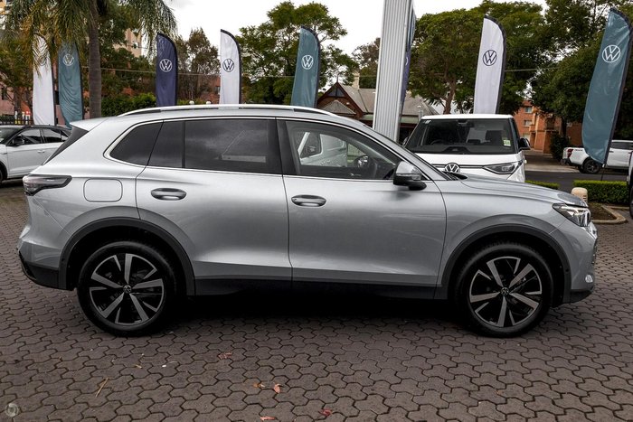 2026 Volkswagen Tiguan 150TSI Elegance
