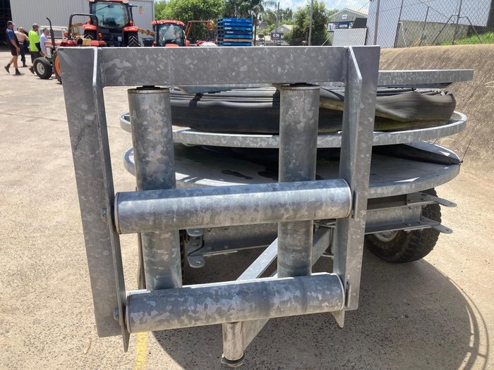 Main Engineering ME500 Hose Reel Trailer