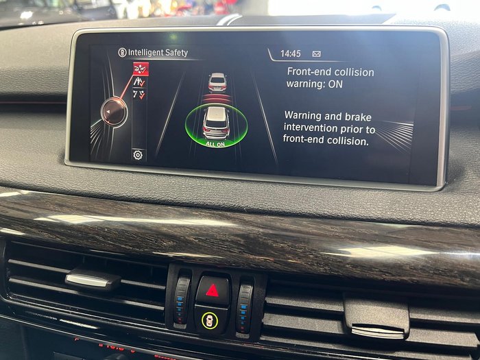 2016 BMW X5 xDrive30d F15 4X4 Constant Alpine White