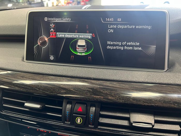 2016 BMW X5 xDrive30d F15 4X4 Constant Alpine White