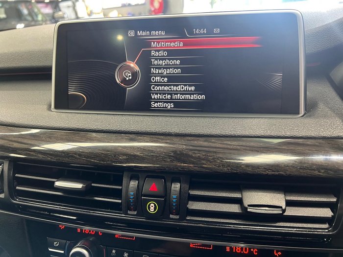 2016 BMW X5 xDrive30d F15 4X4 Constant Alpine White